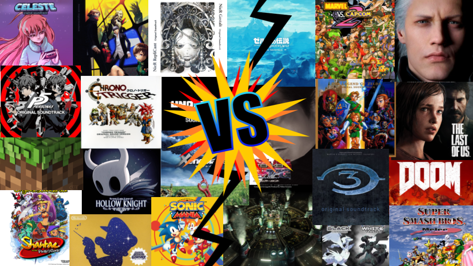 Best Gaming OST